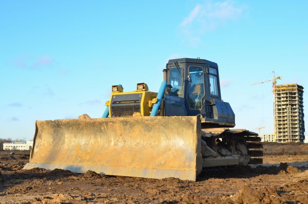 Commercial Site Clearing in Redmond