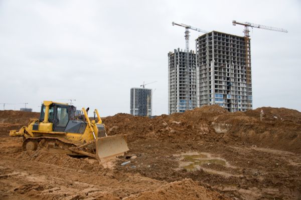 Commercial Land Clearing in Redmond