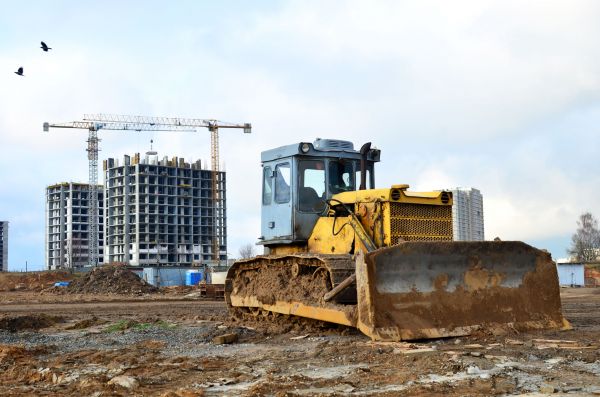 Building Site Clearing in Redmond