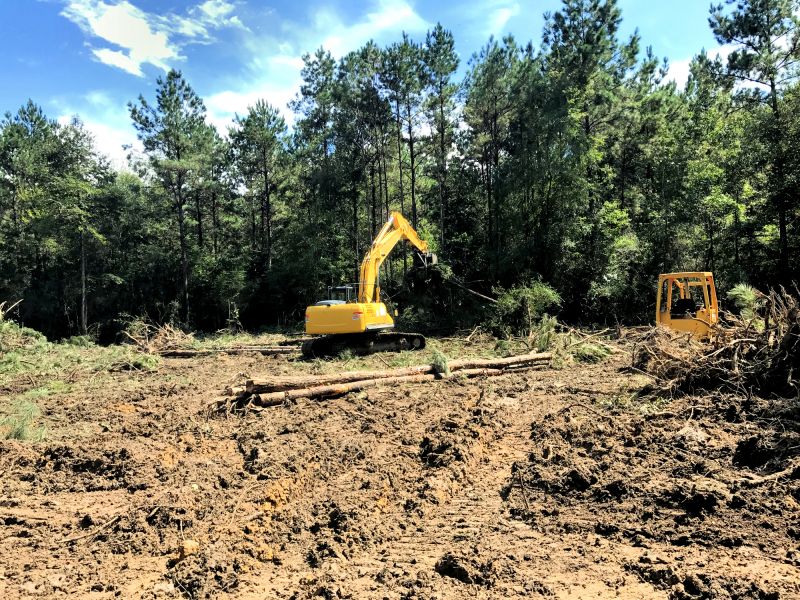 Professional Land Clearing Companies