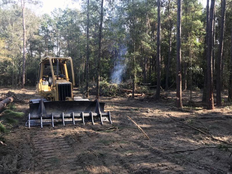 Land Clearing Equipment